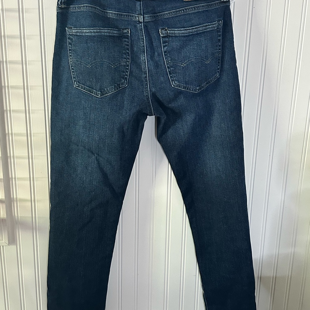 American Eagle Outfitters Men's Air Flex Blue Jeans 28 x 30 - Picture 3 of 6